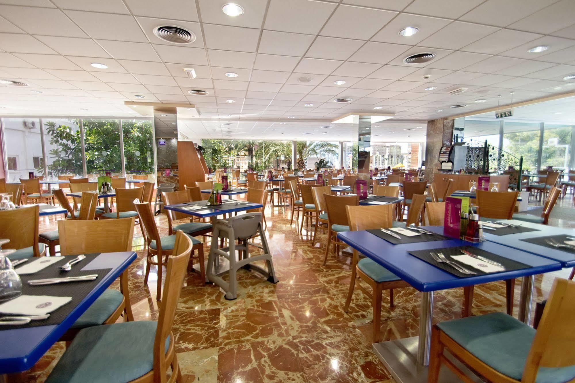 Hotel Servigroup Torre Dorada Benidorm