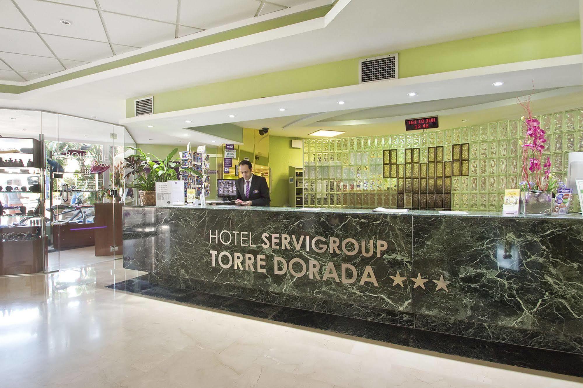 Servigroup Torre Dorada
