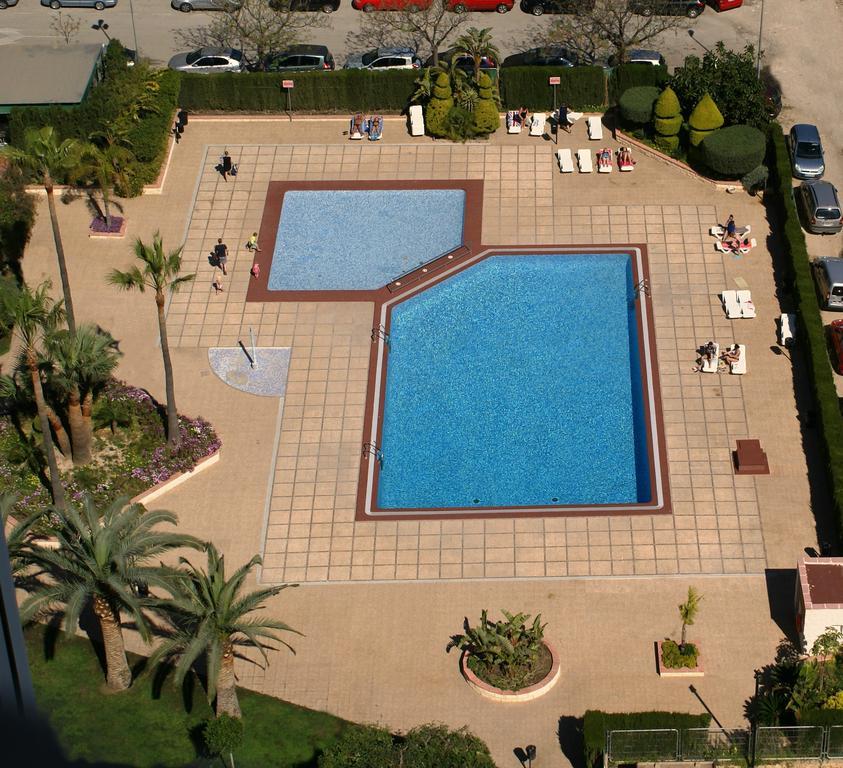 Paraiso 10 Appartement Benidorm