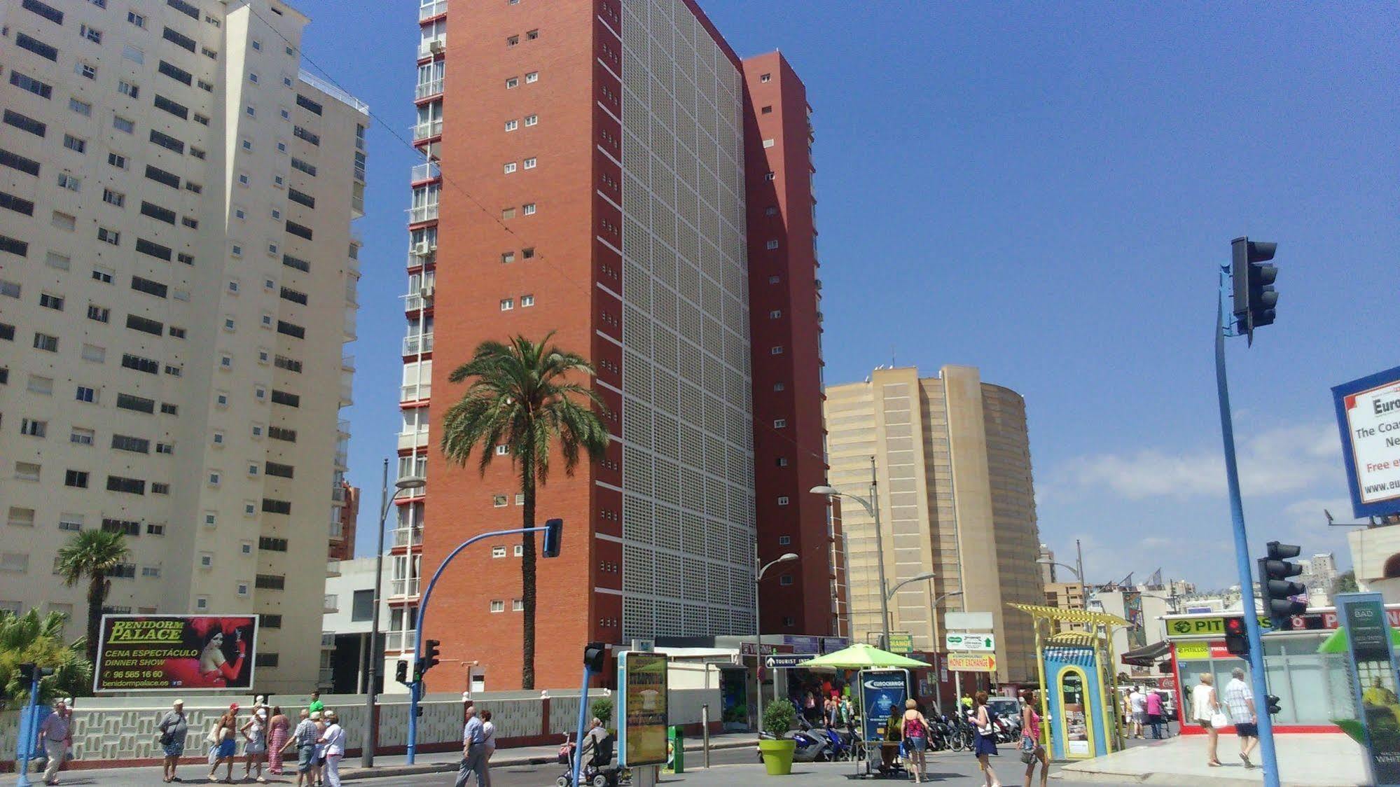Blue Sky Benidorm
