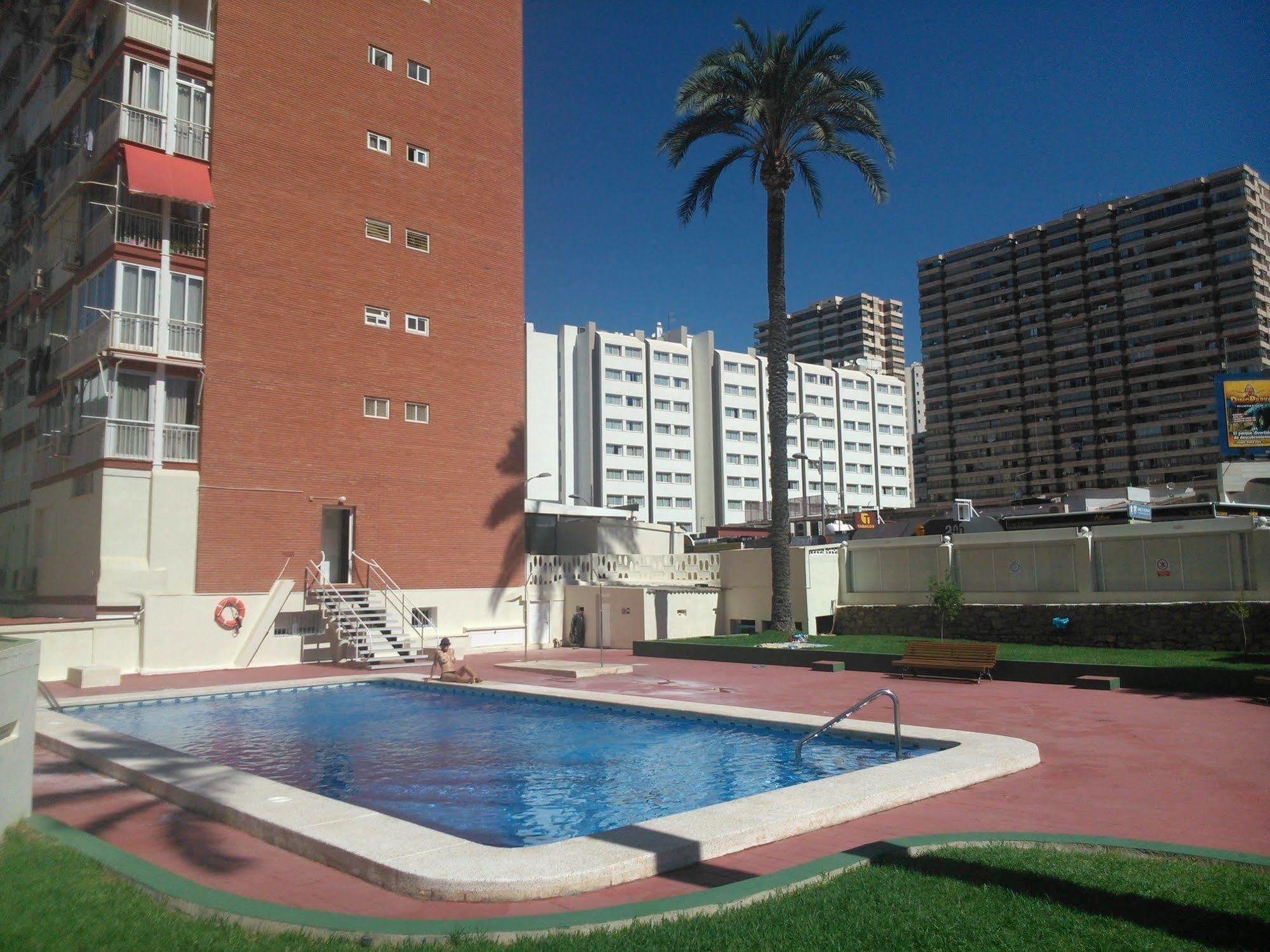 Blue Sky Benidorm
