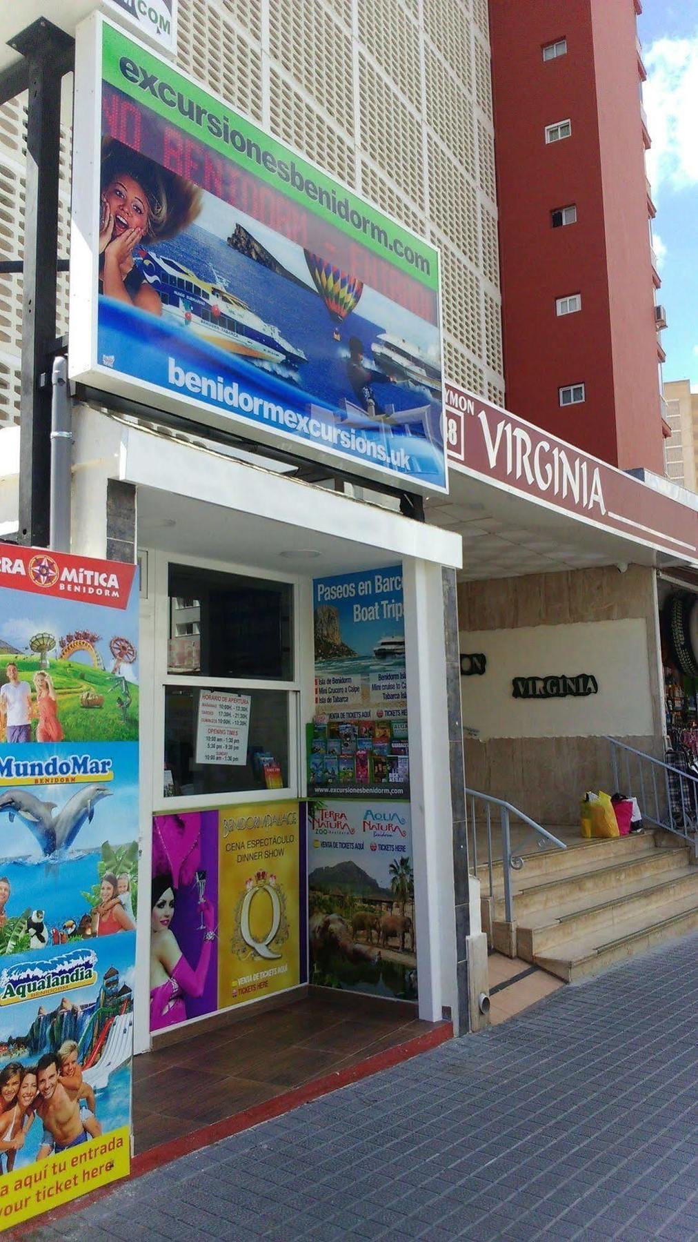Apartment Blue Sky Benidorm