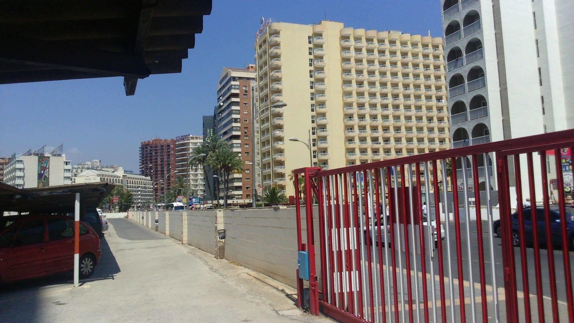 Apartment Blue Sky Benidorm