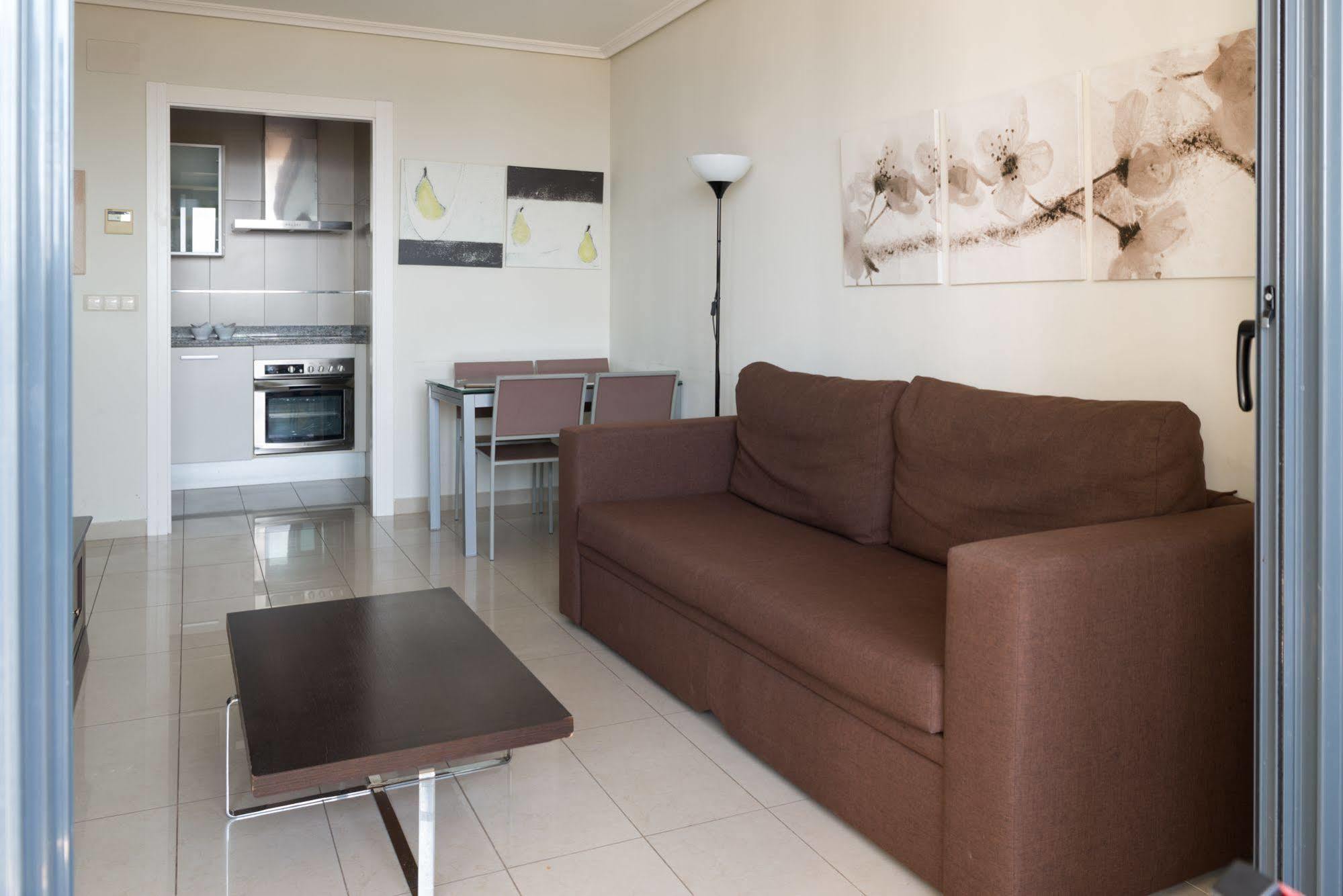 Appartement Gemelos 26 - Arena Benidorm