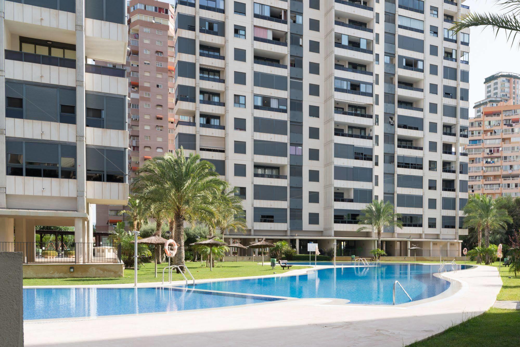 Gemelos 26 - Arena Benidorm