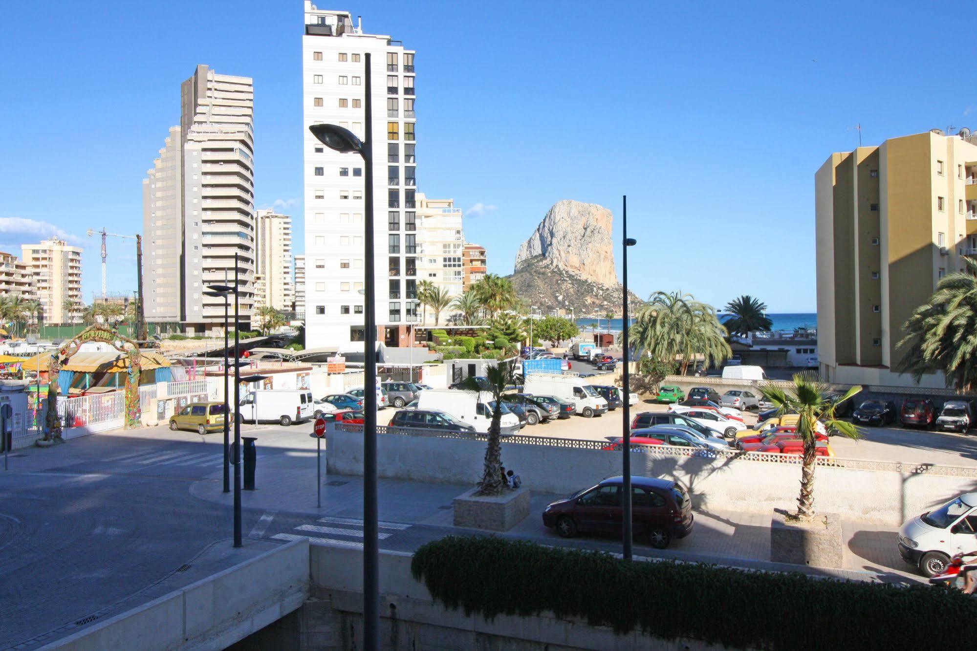 Apartment Nerea Costa Calpe *