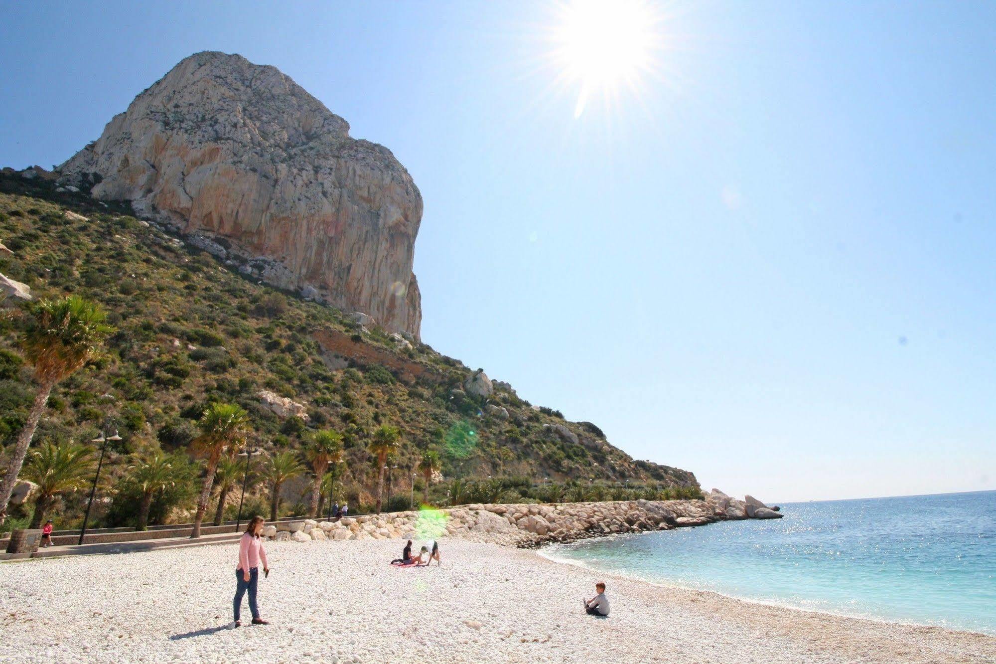 Apartment Nerea Costa Calpe Benidorm