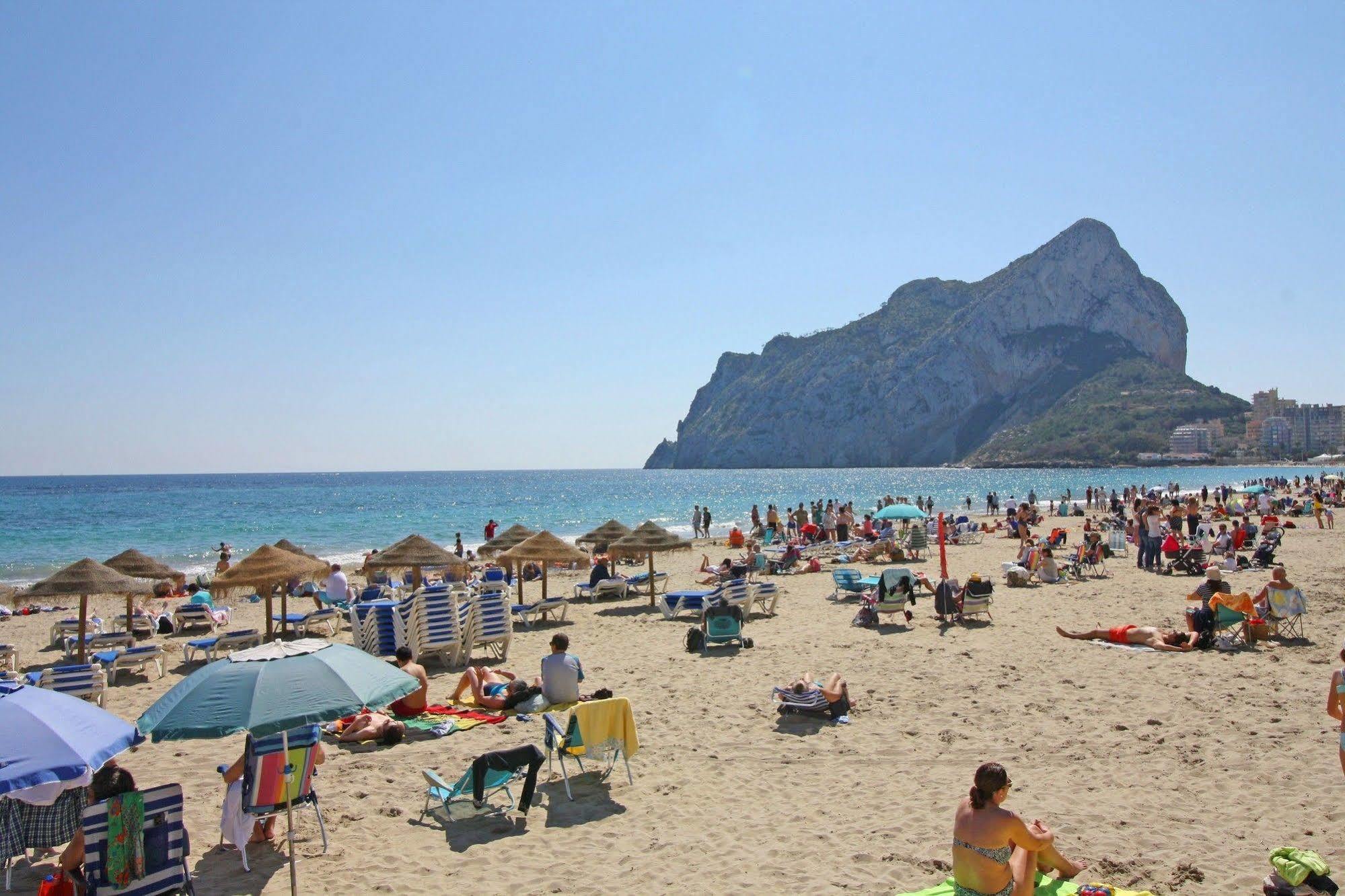 Nerea Costa Calpe Apartment