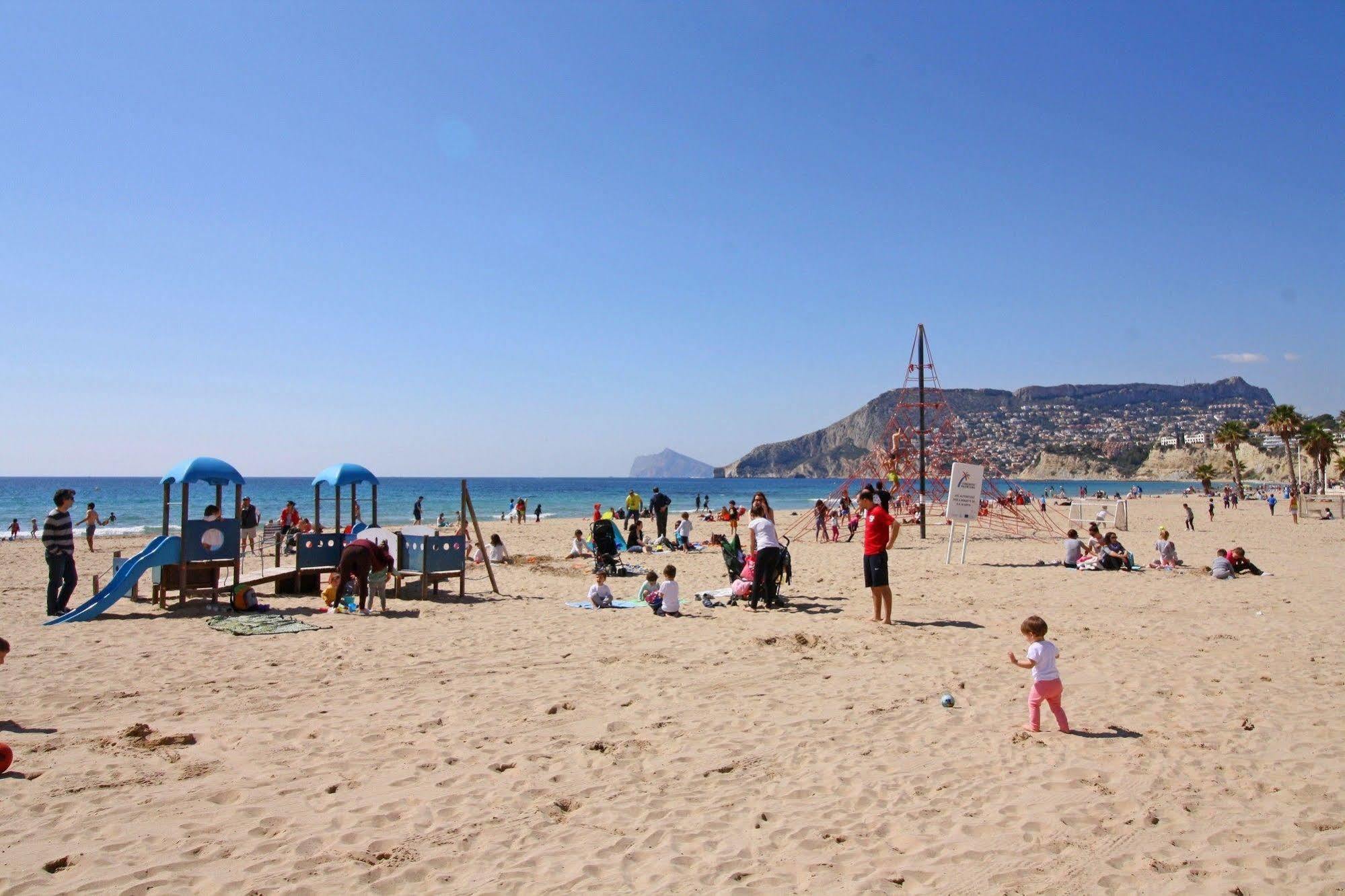Nerea Costa Calpe Apartment *