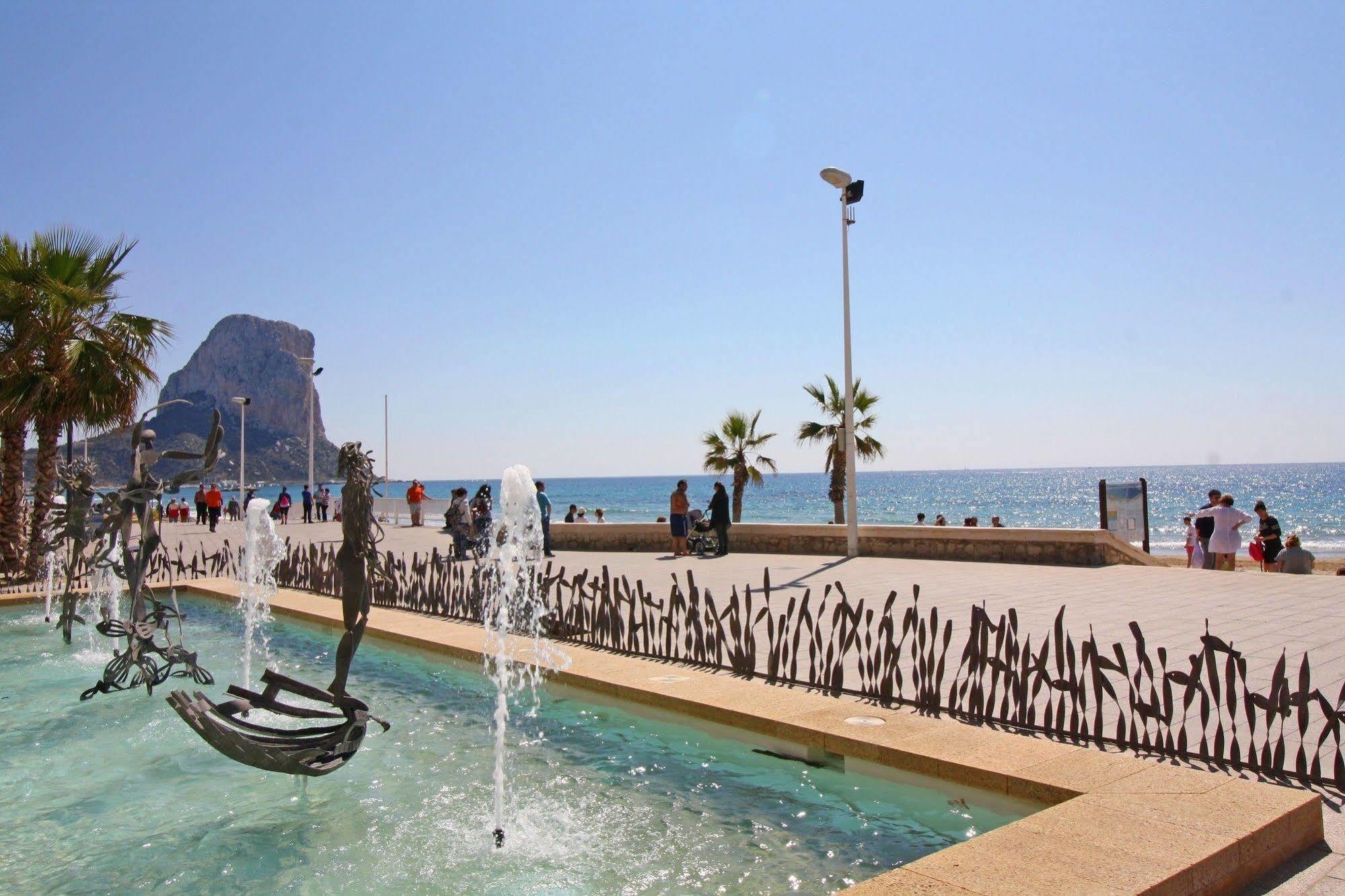 Nerea Costa Calpe Apartment