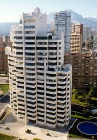 San Francisco - Arena Appartement Benidorm