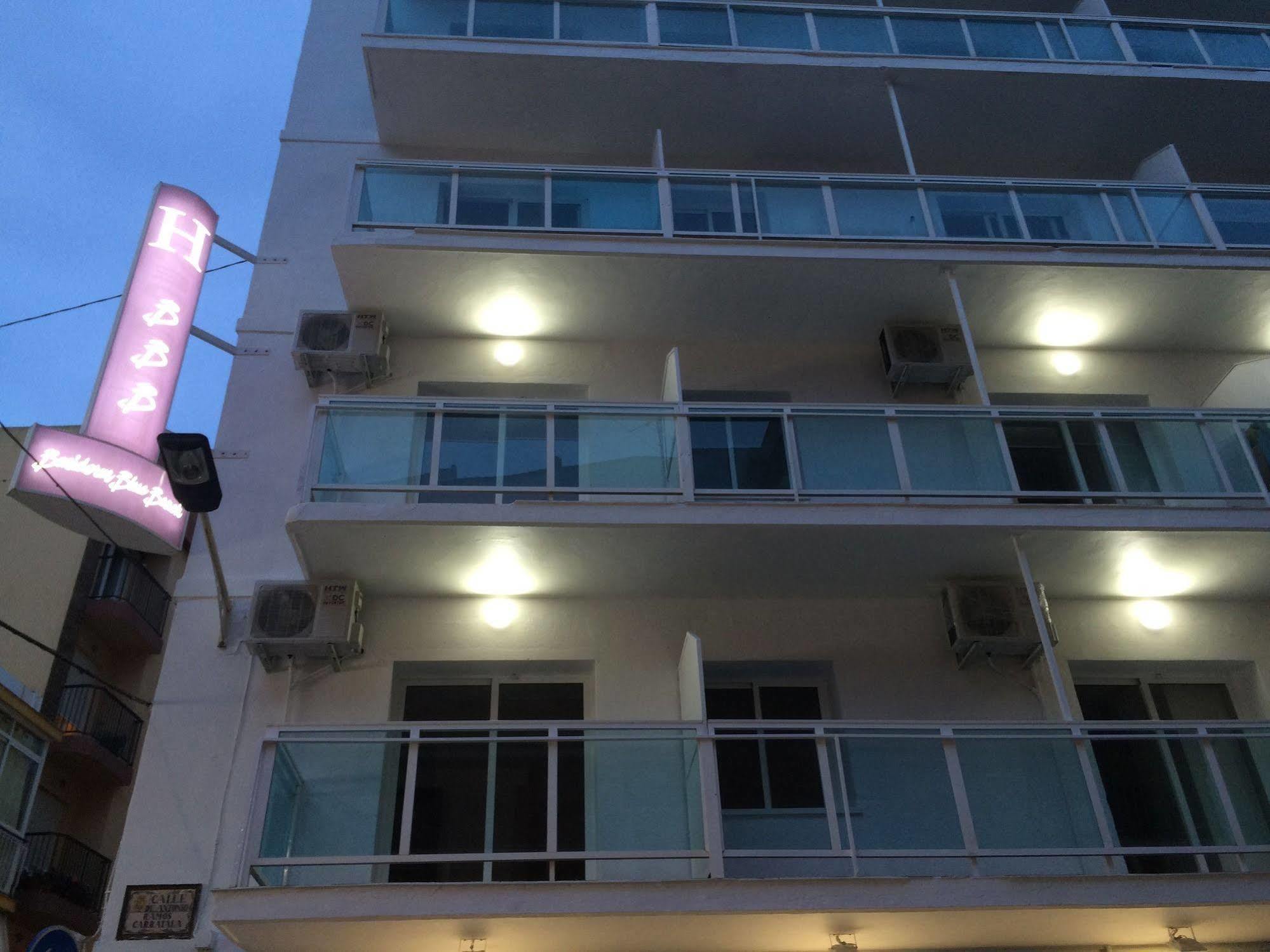 Hostal Boutique Bbb Auto Check In Guest house Benidorm
