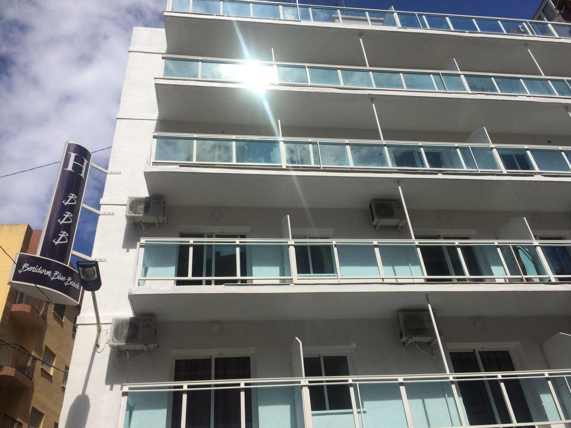 Hostal Boutique Bbb Auto Check In Guest house Benidorm