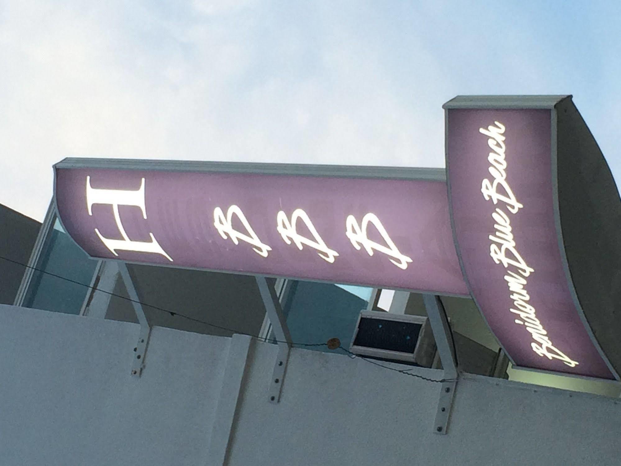 Gasthuis Boutique Bbb Auto Check In Benidorm