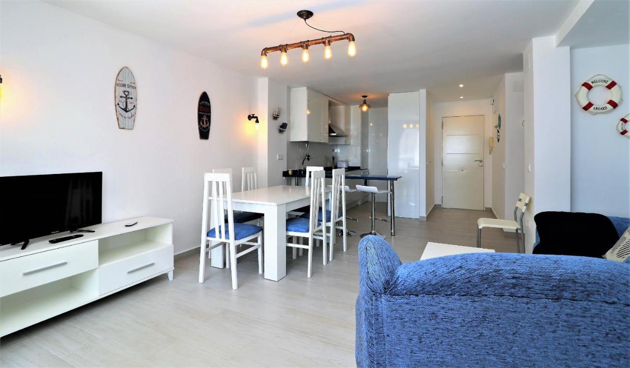 Appartement Bacana 9-4