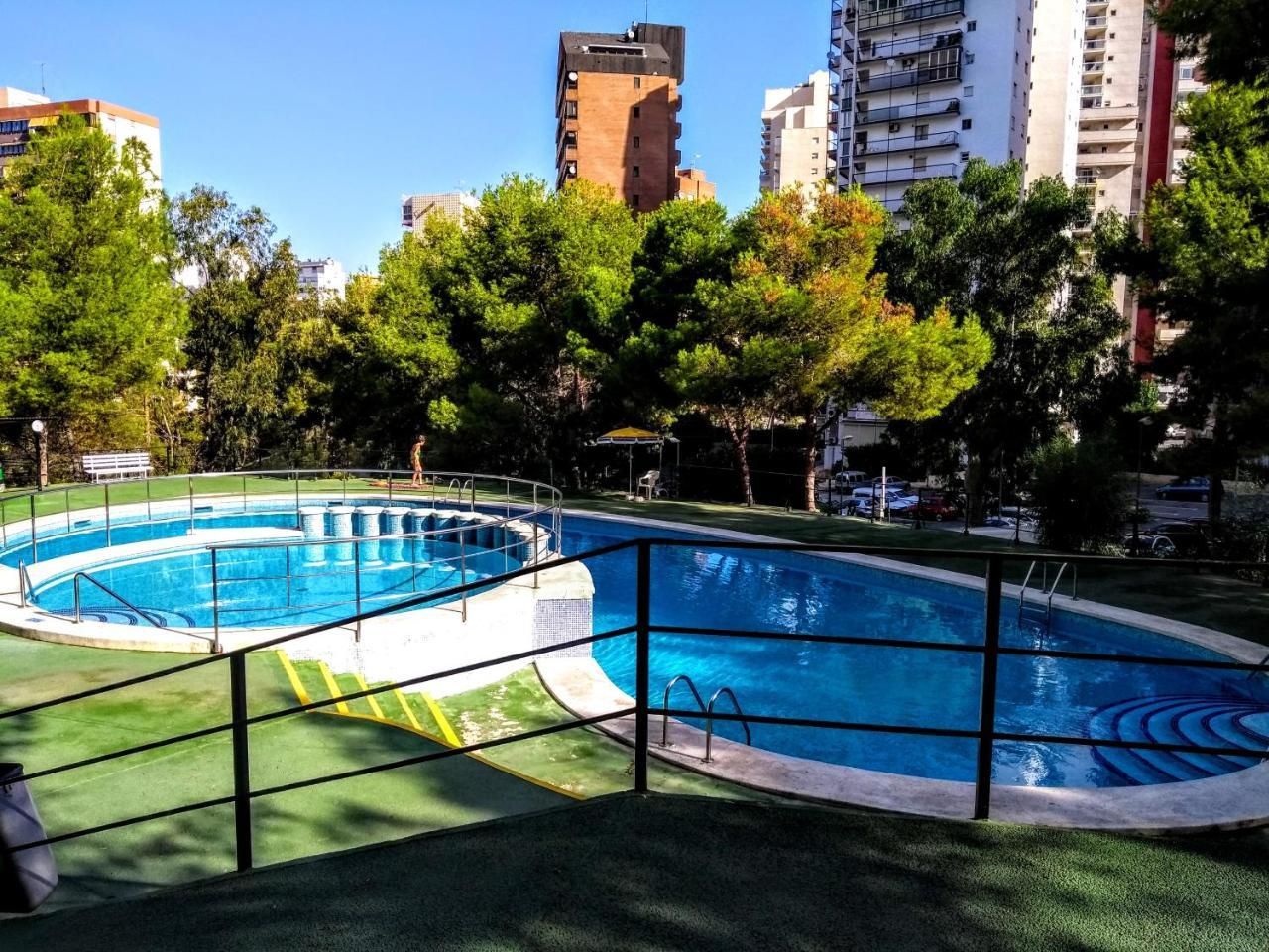 Apartamento Mar Y Sol Reformado Appartement Benidorm