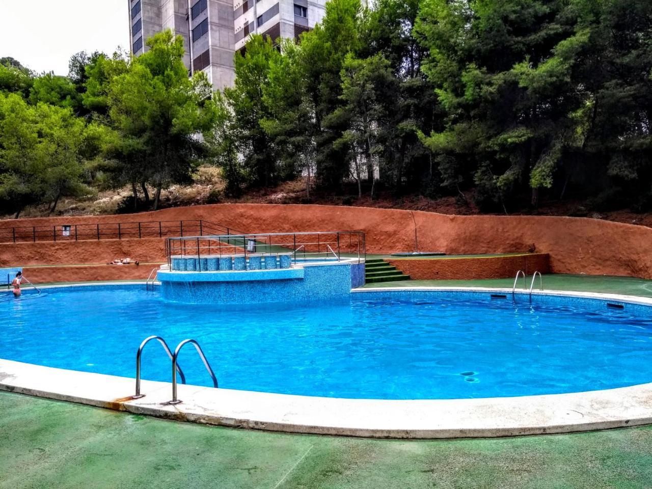 Appartement Apartamento Mar Y Sol Reformado Benidorm