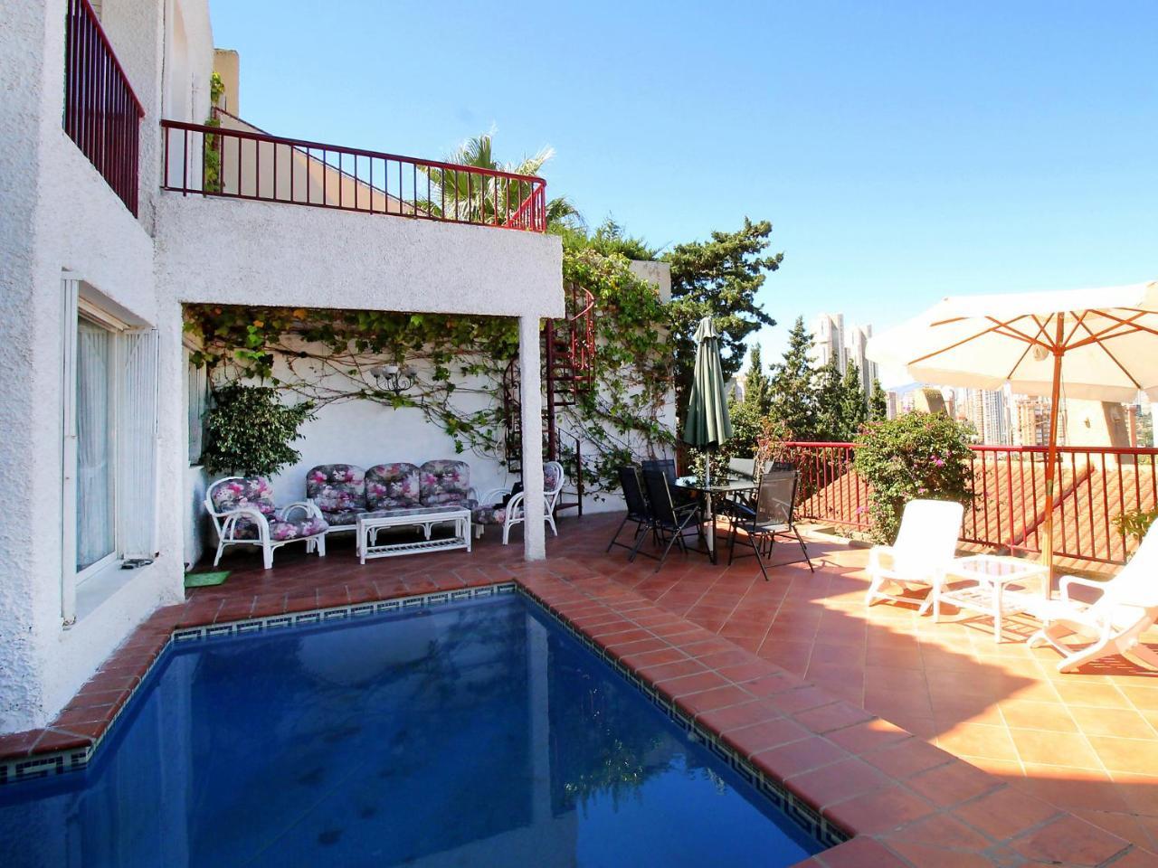 Holiday home Mar Y Montana By Interhome Benidorm