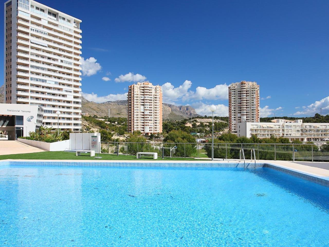 Apartamento Terramar-1 By Interhome