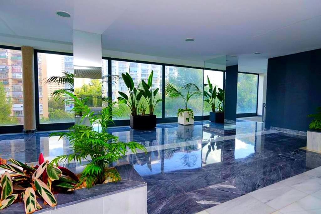 Mirador Del Mediterraneo Apartment