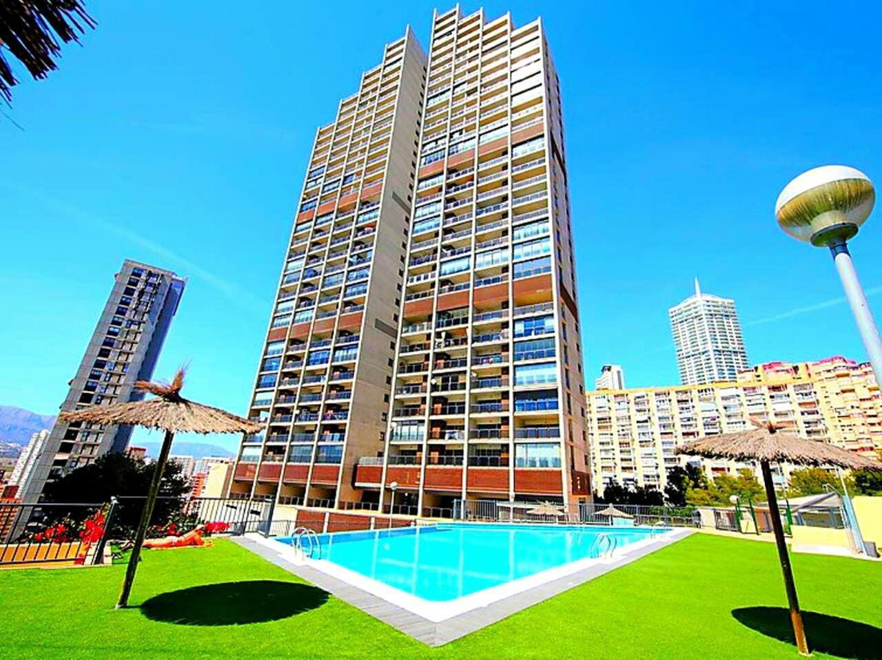 Apartment Mirador Del Mediterraneo *