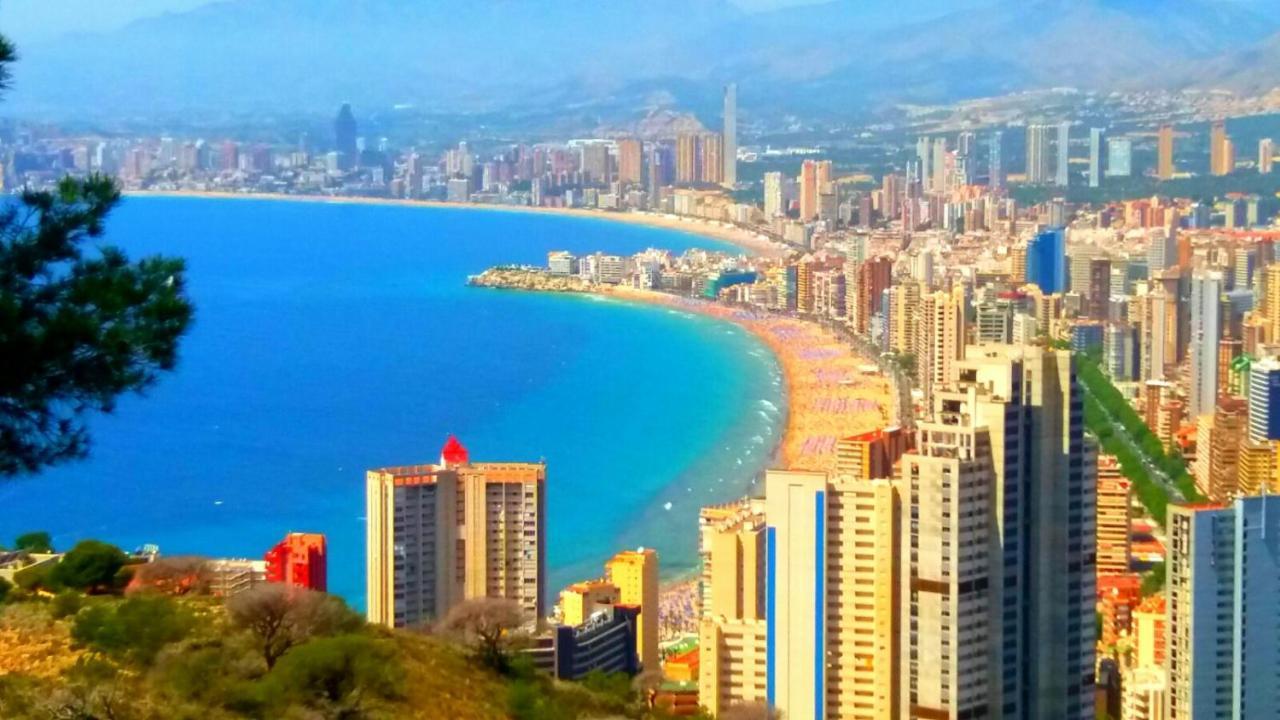 Apartment Mirador Del Mediterraneo Benidorm