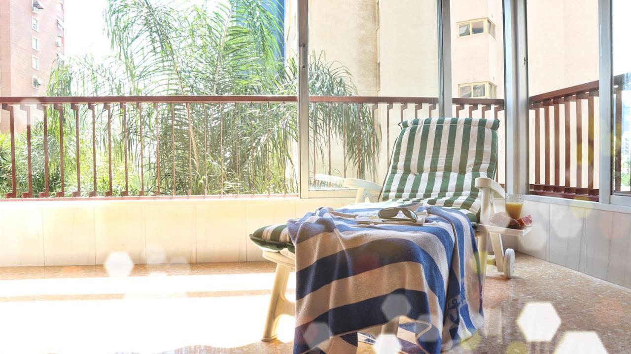 Apartamento Principado Europa Free Wifi Benidorm