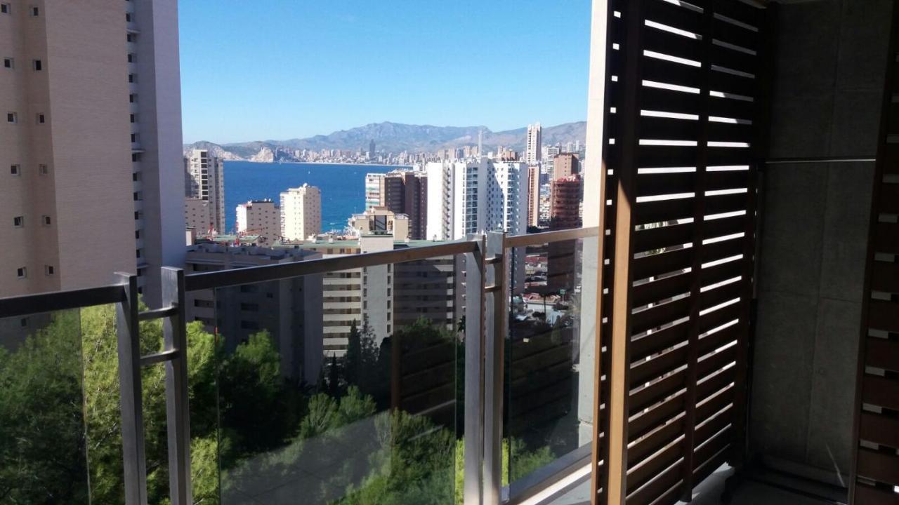 Apartment Mirador Del Mediterraneo Benidorm