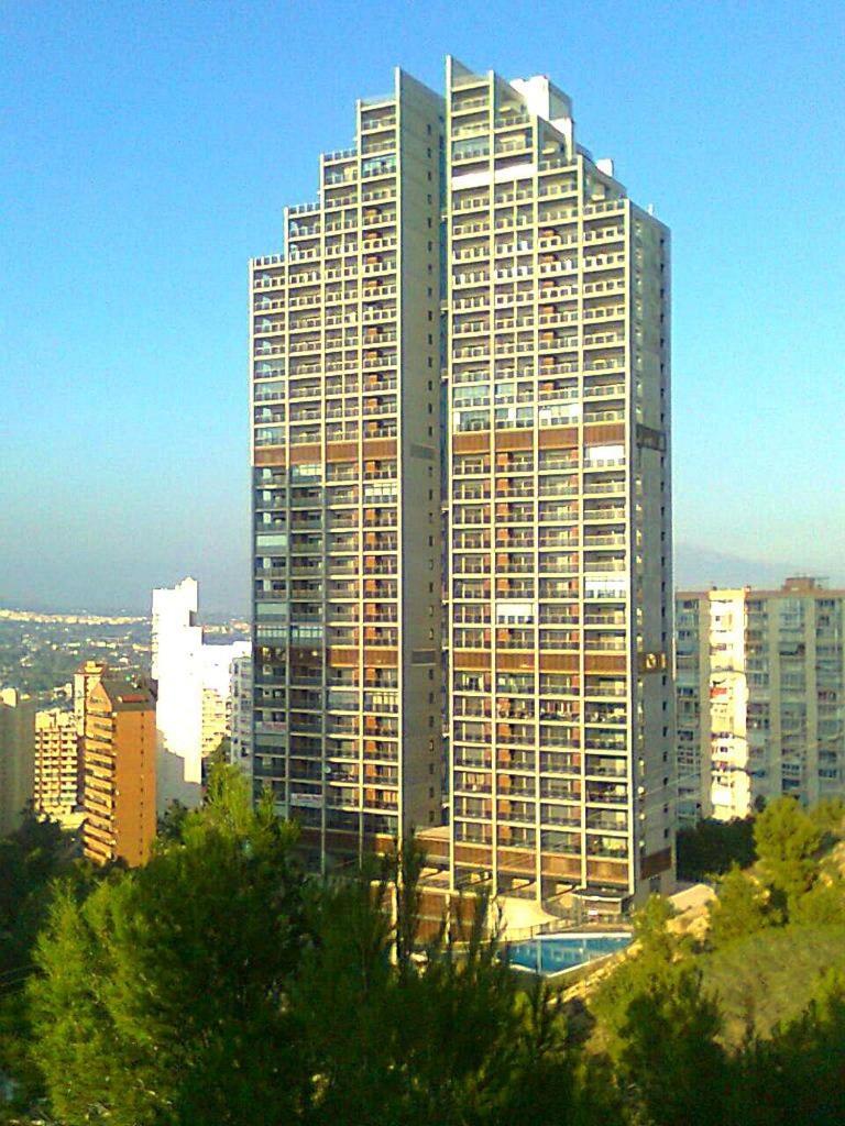 Mirador Del Mediterraneo Apartment