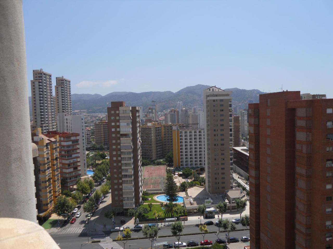 Appartement San Francisco - Arena Benidorm