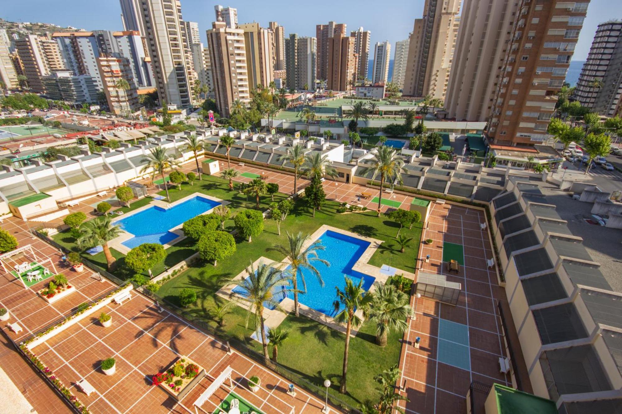 Gemelos 20 Apartment Benidorm