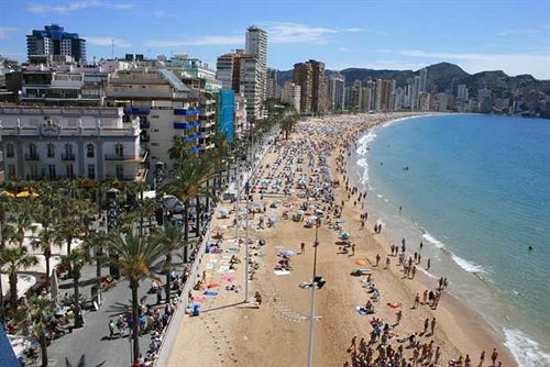Apartamento Senabre Palais Benidorm