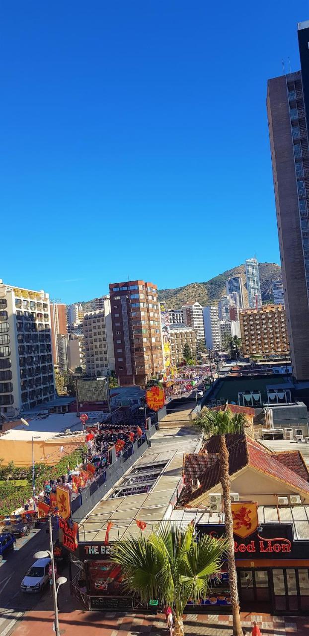 Carlos V Appartement Benidorm