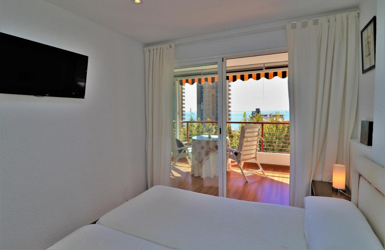 Appartement El Circo 6-a Benidorm