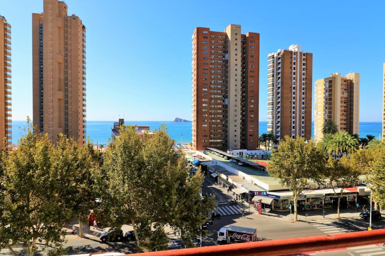 El Circo 6-a Appartement