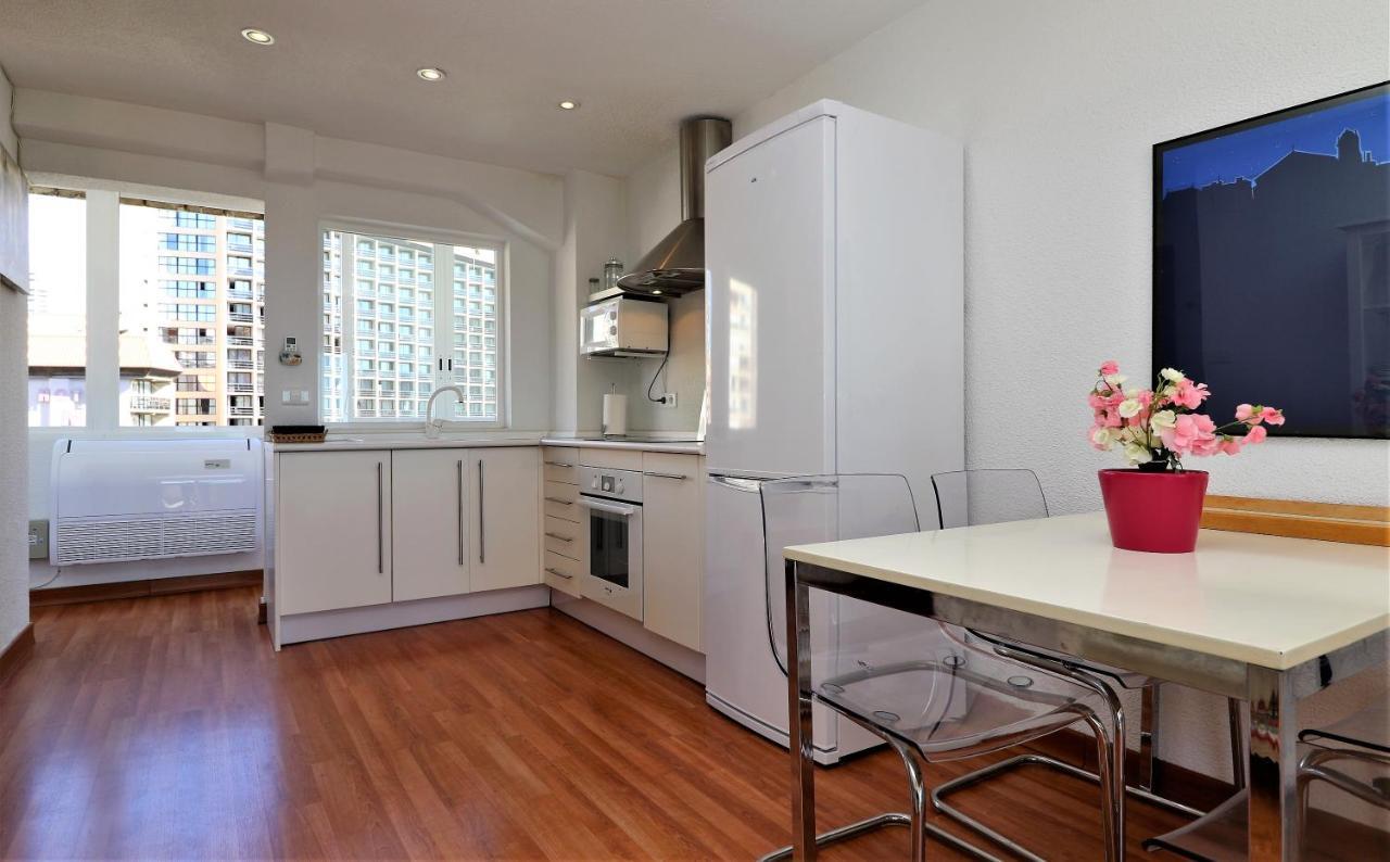 Appartement El Circo 6-a Benidorm