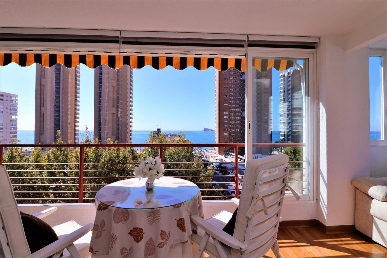 El Circo 6-a Appartement