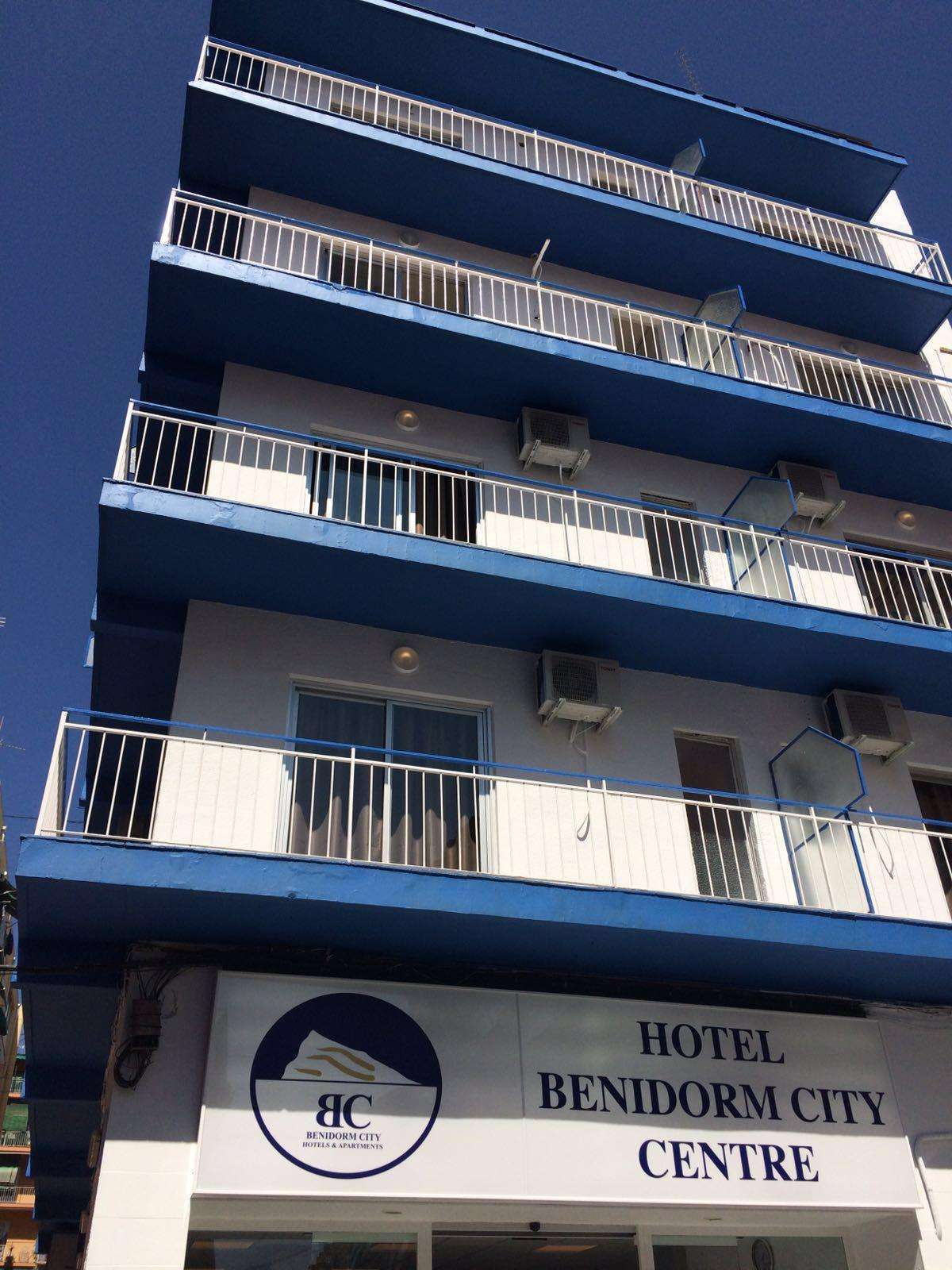 Hotel Centre Benidorm
