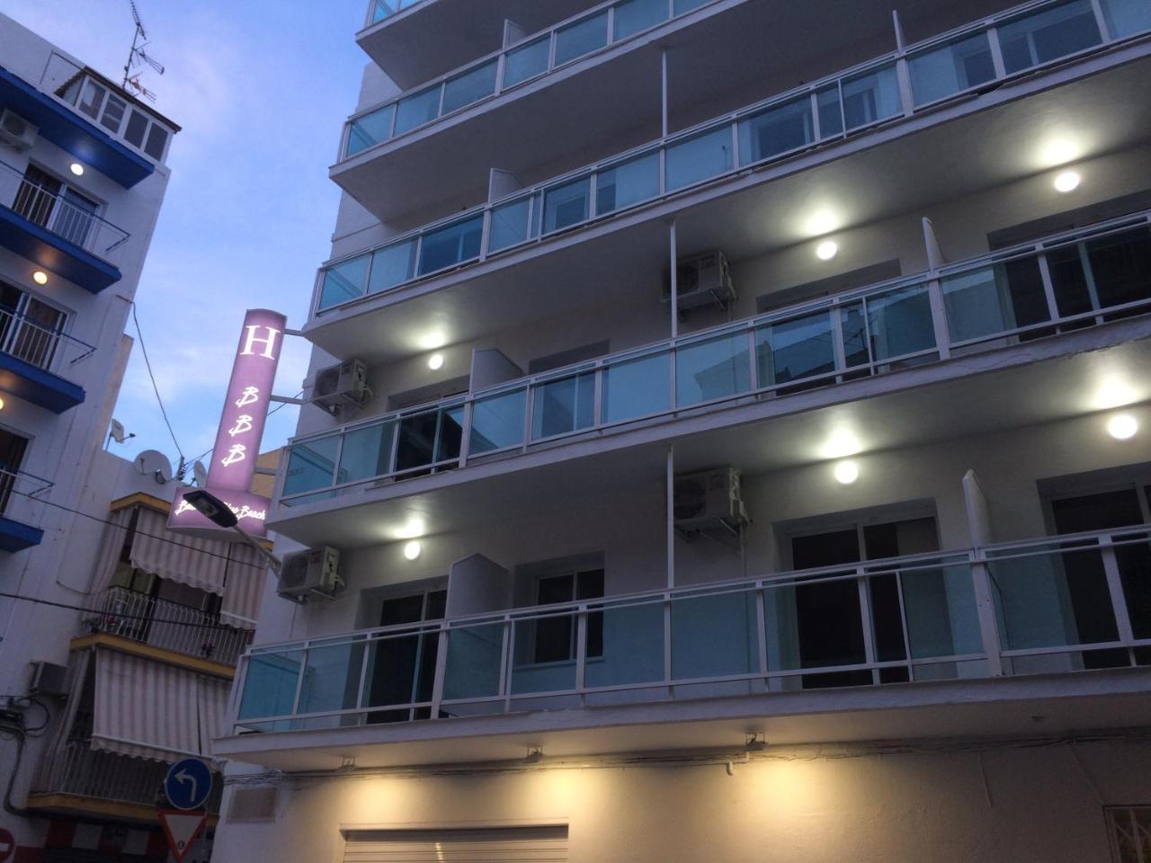 Hostal Boutique Bbb Auto Check In 2*