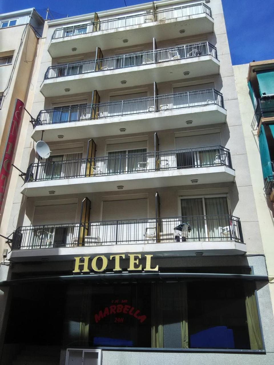 Hotel Marbella *