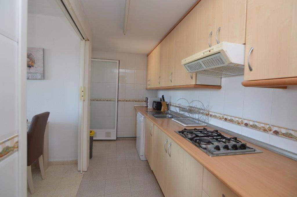 Apartamento Rincon De Loix San Marino Apartamento Benidorm