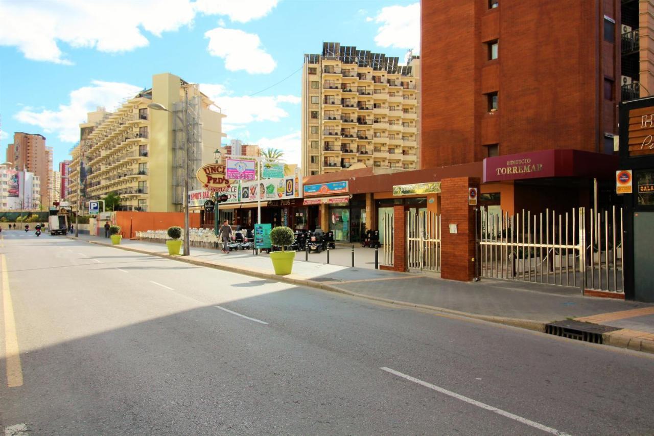 Apartamento Torre Mar 20-f Levante Benidorm