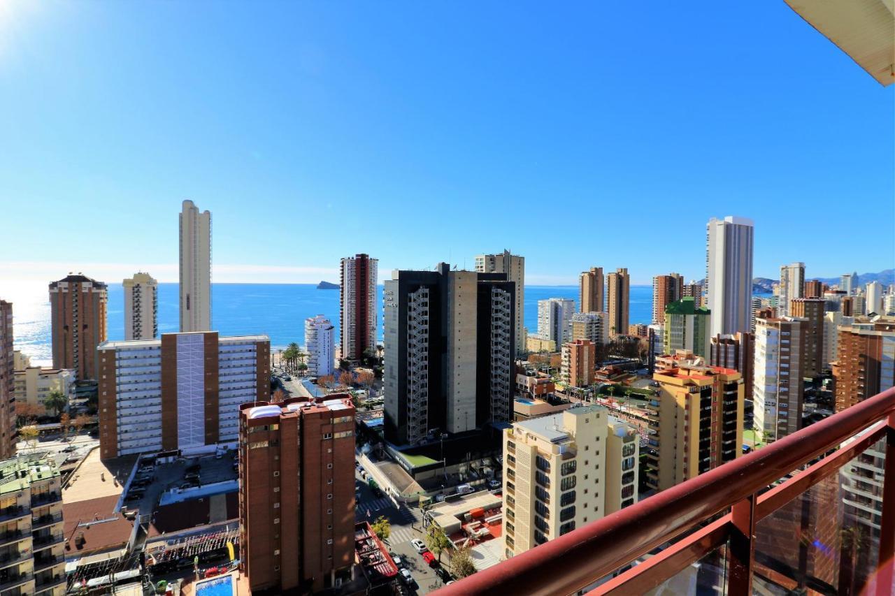 Torre Mar 20-f Levante Apartamento *