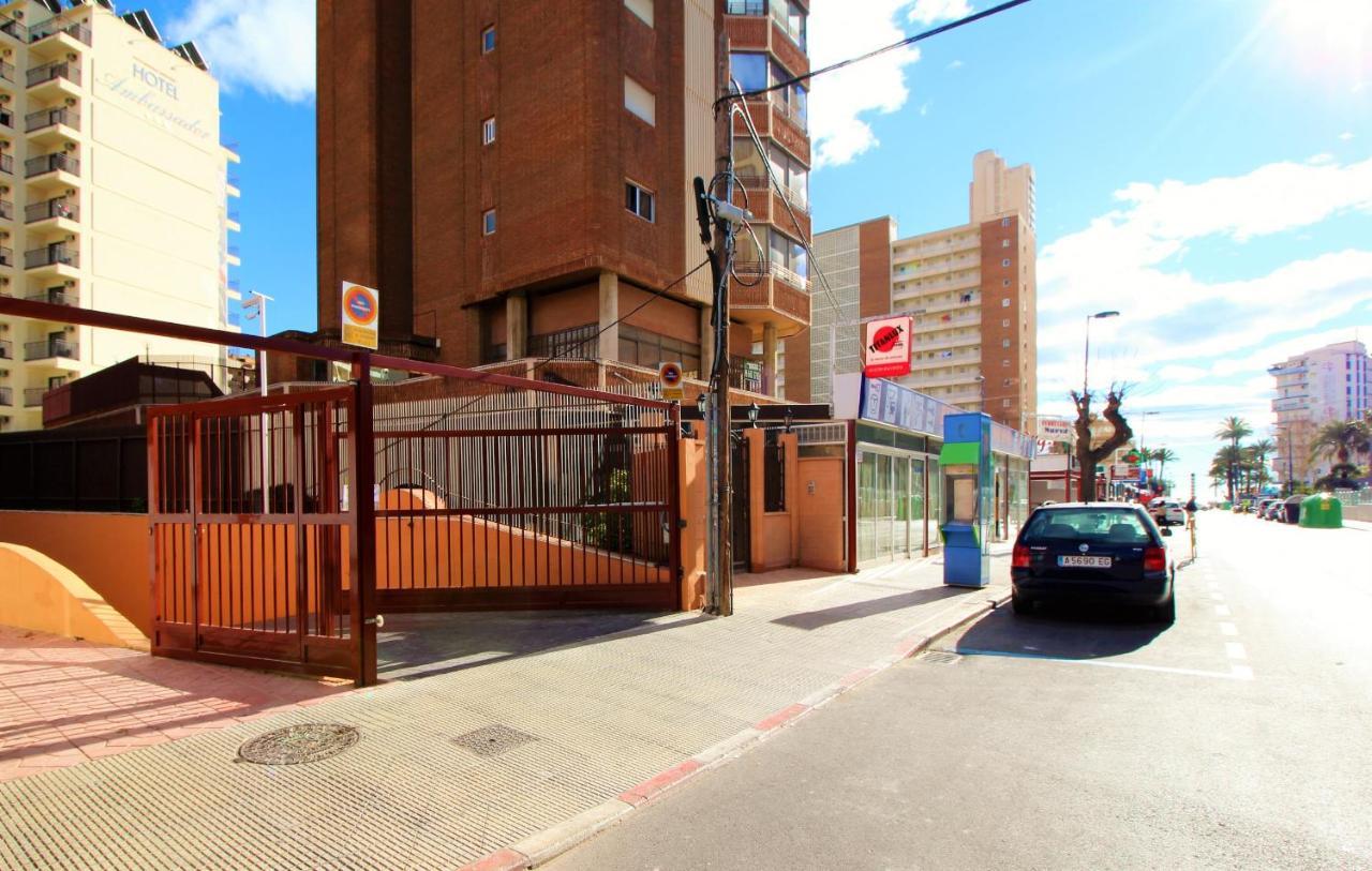 Torre Mar 20-f Levante Apartamento *