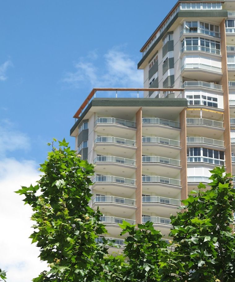 Appartement Playamar *