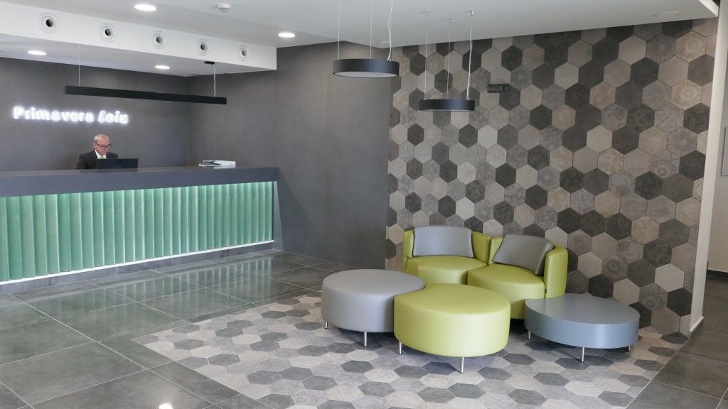 Aparthotel Primavera Loix Benidorm