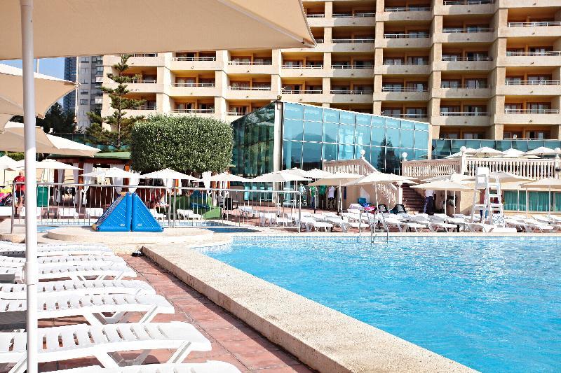 Hotel Sandos Benidorm