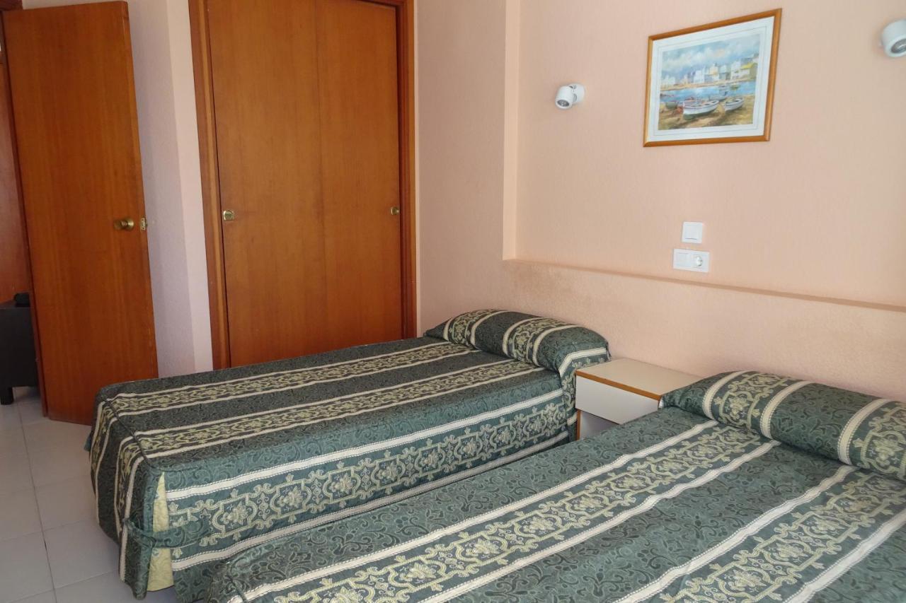 Aparthotel Luxmar 2*
