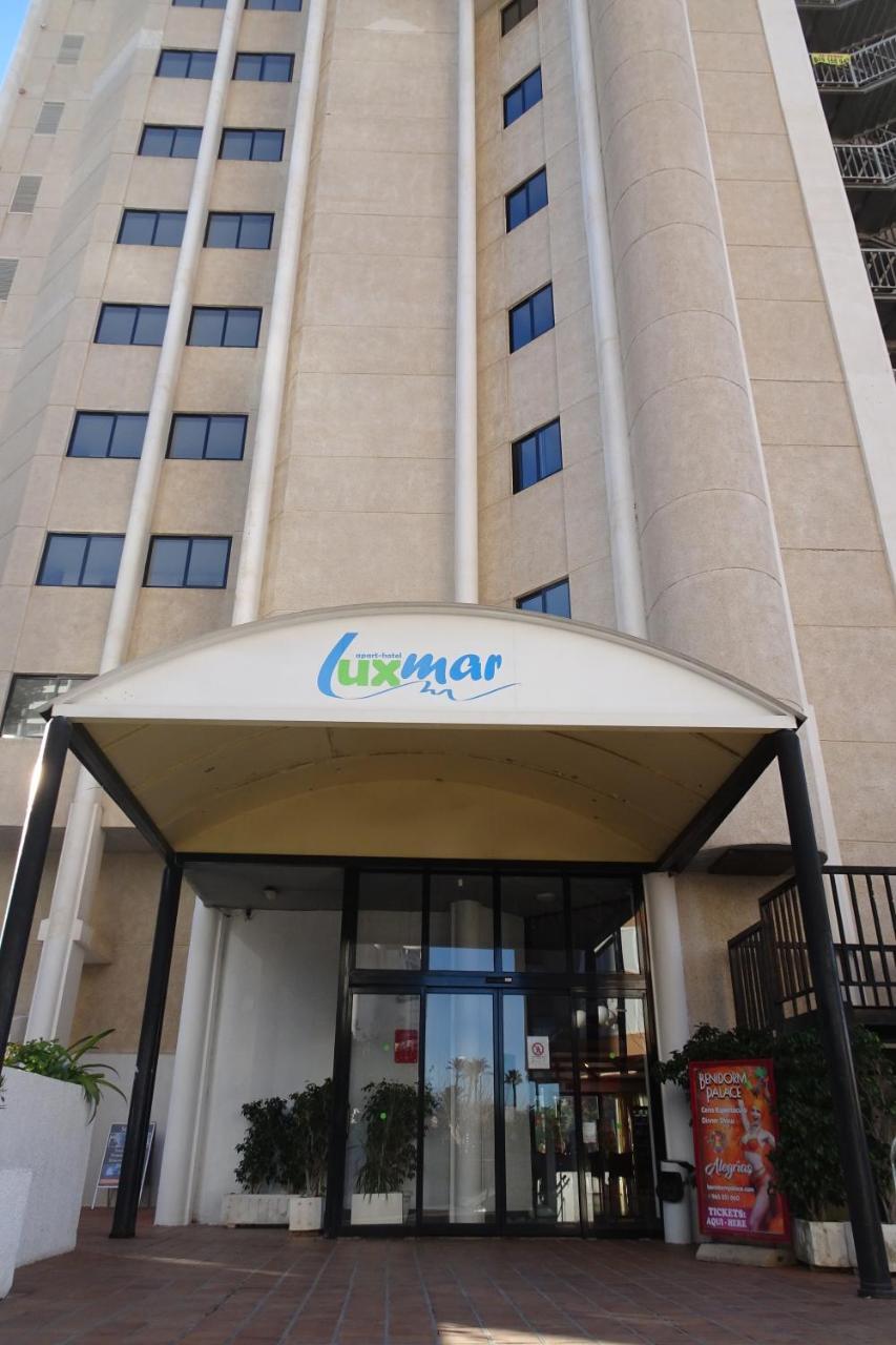 Luxmar 2* Benidorm