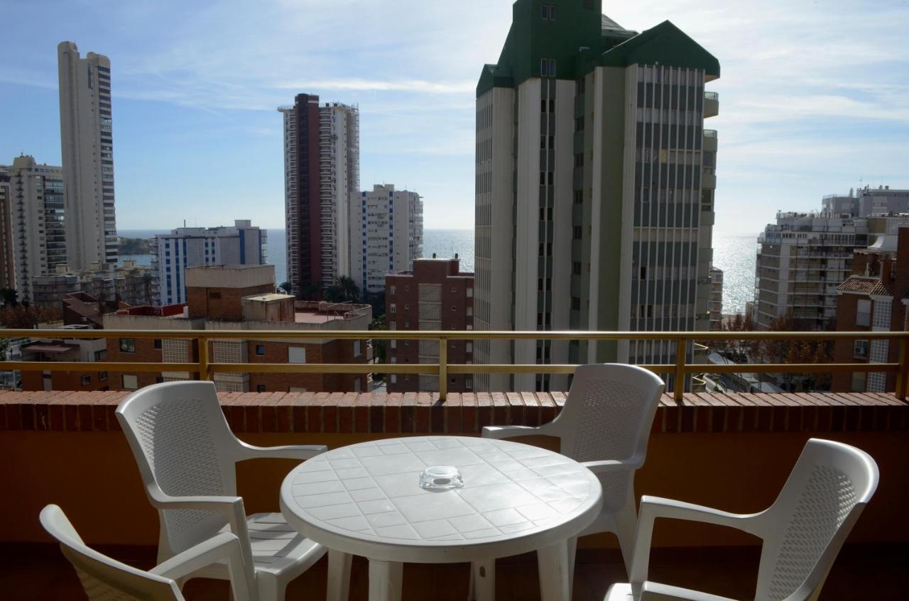 Torre Trebol Aparthotel